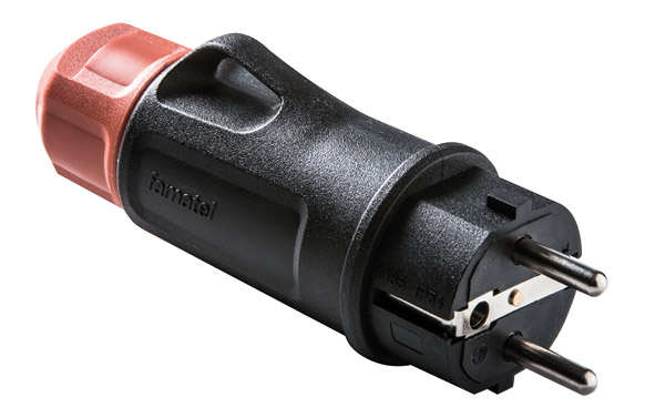 CLAVIJA IND.TT 16A-250V 13X4,2