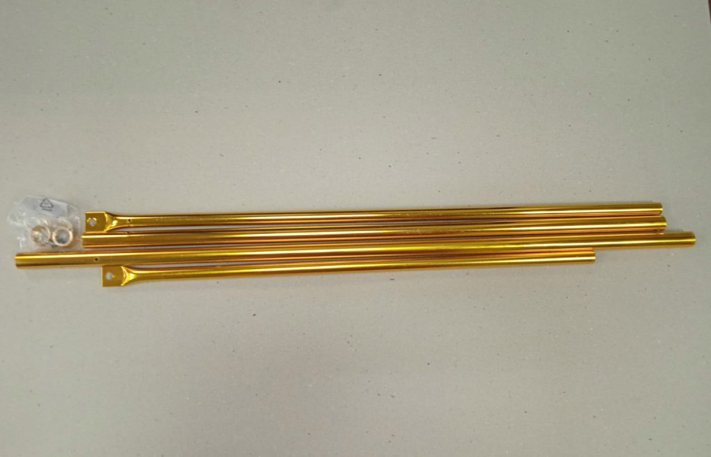 BARRAS CERRADURA 910 Y 913 990