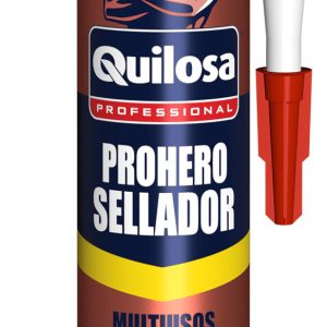 ADHESIVO SELLADOR TRANSPARENTE