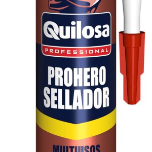 ADHESIVO SELLADOR BLANCO PROHE