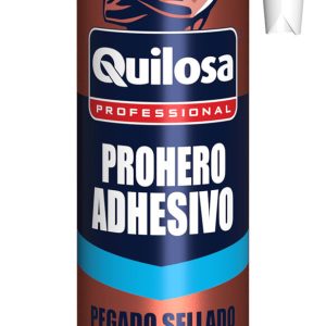 ADHESIVO MONTAJE BLANCO PROHER