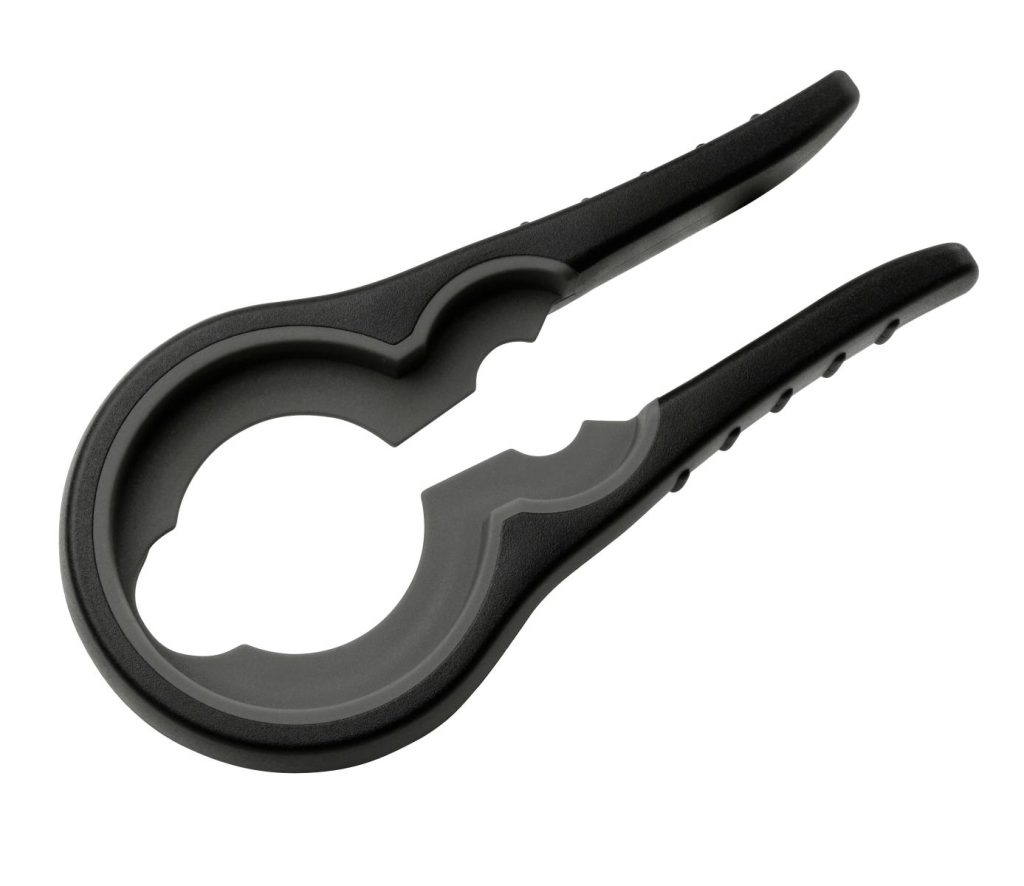 ABREBOTES TENAZA UNIV 18CM FM