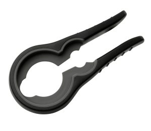 ABREBOTES TENAZA UNIV 18CM FM