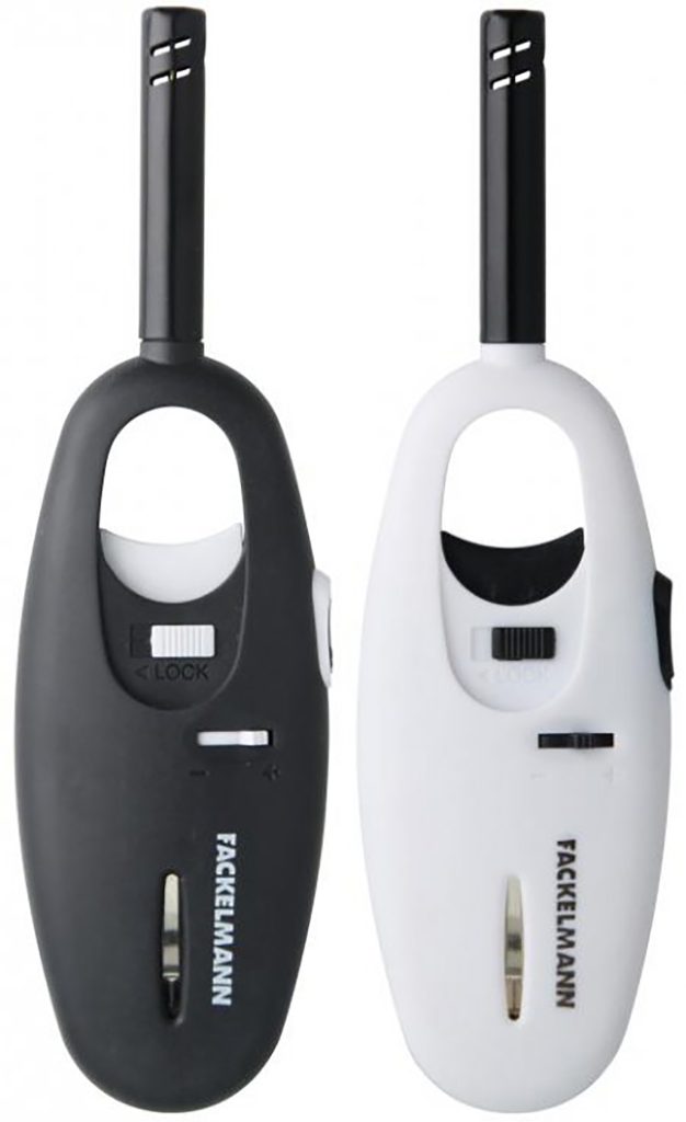 ENCENDEDOR LLAMA GAS 17CM FM