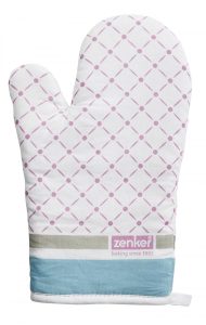 MANOPLA HORNO ESTAMPADO 26CM Z