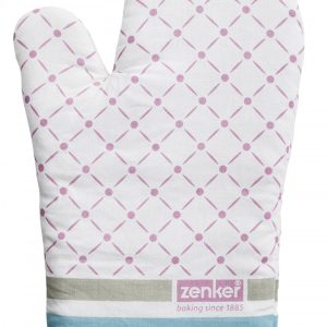 MANOPLA HORNO ESTAMPADO 26CM Z