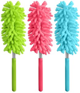 PLUMERO MICROFIBRA M/TELESC. F