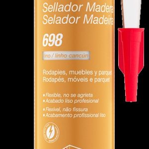 MASILLA ACRIL WENGUE MADERA 30