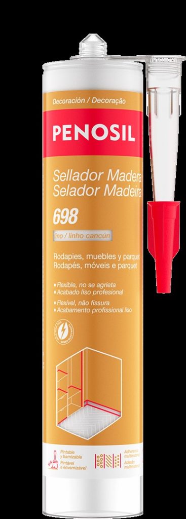 MASILLA ACRIL WENGUE MADERA 30