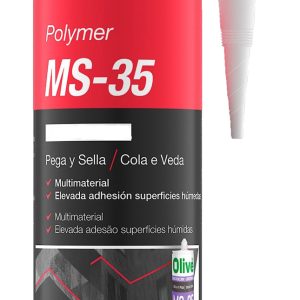 ADHESIVO SELLADOR MARRON POLIM