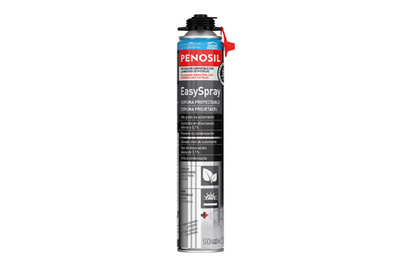 ESPUMA POLIUR. BLANCO EASYSPRA