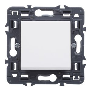 PULSADOR EMP 9X9X3,8CM VALENA