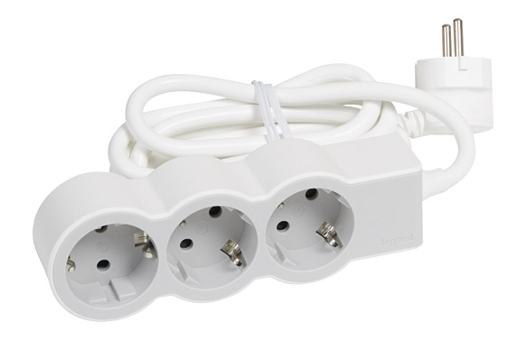 BASE MULTIPLE ESTAND. 3X2P+T 1