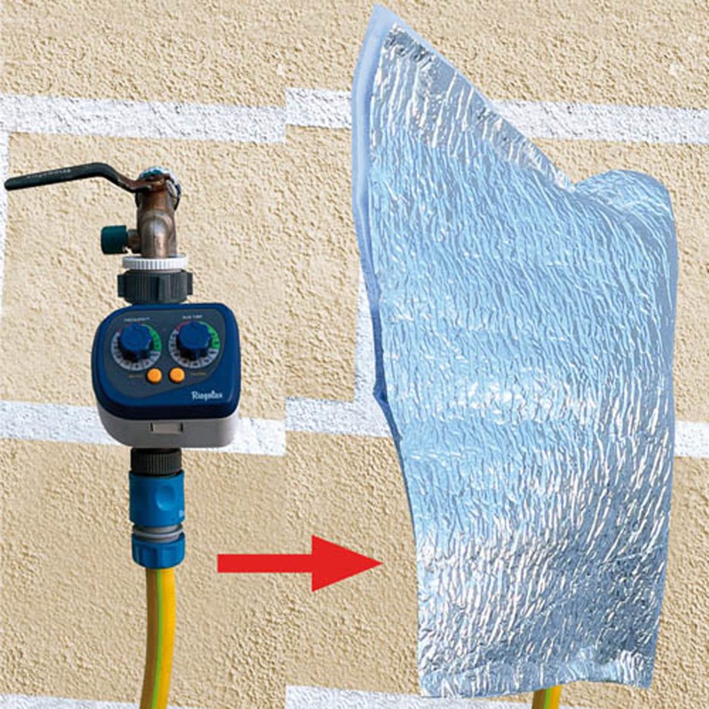 AISLANTE CONTADOR TERMICO PROG