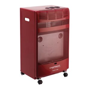 ESTUFA GAS 78X45X35CM BURDEOS