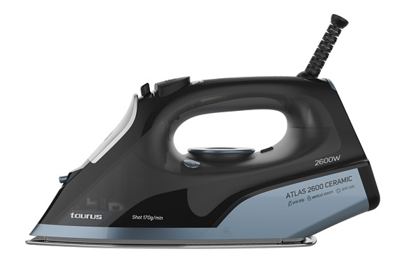 PLANCHA VAPOR 2600W ATLAS 2600