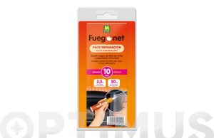 CORDON ESTUFA 10MM/50ML NE FIB