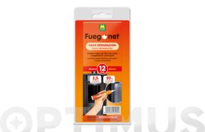 CORDON ESTUFA 12MM/50ML NE FIB