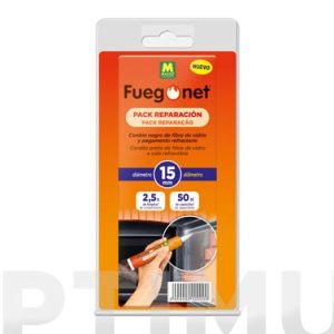 CORDON ESTUFA 15MM/50ML NE FIB