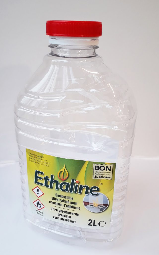 COMBUSTIBLE CHIMENEA-BIO 2 LIT