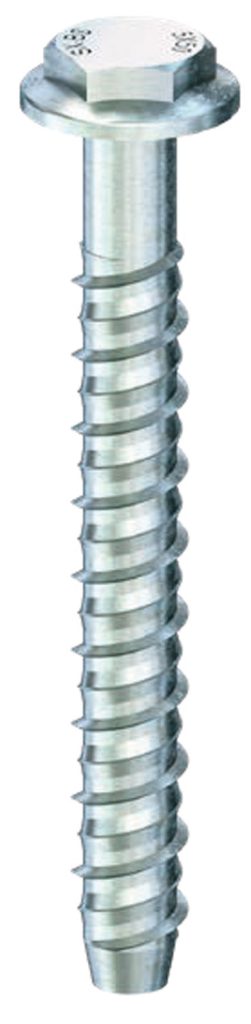 TORNILLO HORM. ARAN/HEX 6,0X75