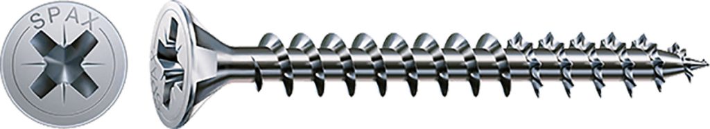 TORNILLO MAD TR C/PLANA 3,0X16