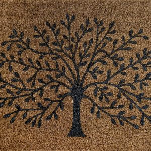 FELPUDO RECT FIBRA COCO 40X70C