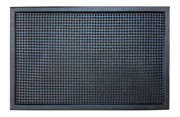 FELPUDO CEPILLO 120X80 CM. FEL