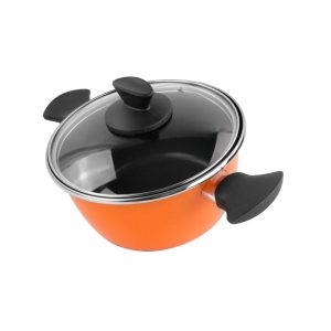 CACEROLA TAPA CRISTAL ANTIADH