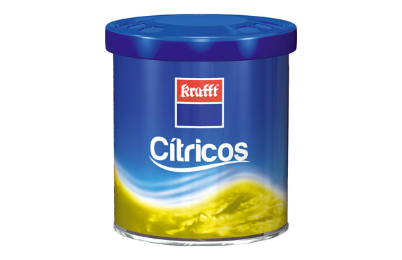 AMBIENTADOR COCHE CITRICO 80GR