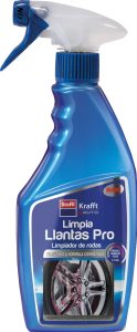 LIMPIADOR COCHE 500ML PRO 4240