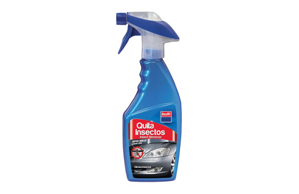 LIMPIADOR QUITA INSECTOS 500ML