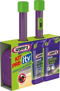 PRE ITV GAS. 2X325ML