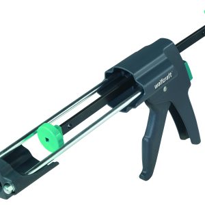 PISTOLA SIL 181X391X72MM NEGRO