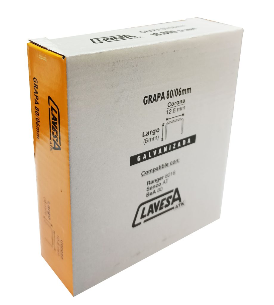 GRAPA 06MM(80) 10000PZ