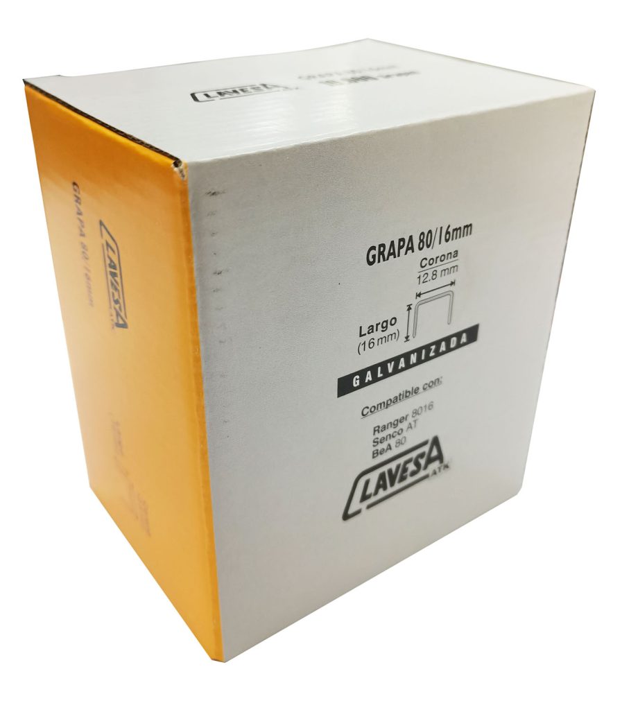 GRAPA 16MM(80) 10000PZ