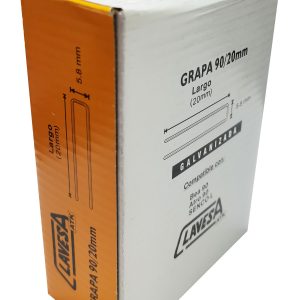 GRAPA ANCHO 5,8MM 20MM GR00902