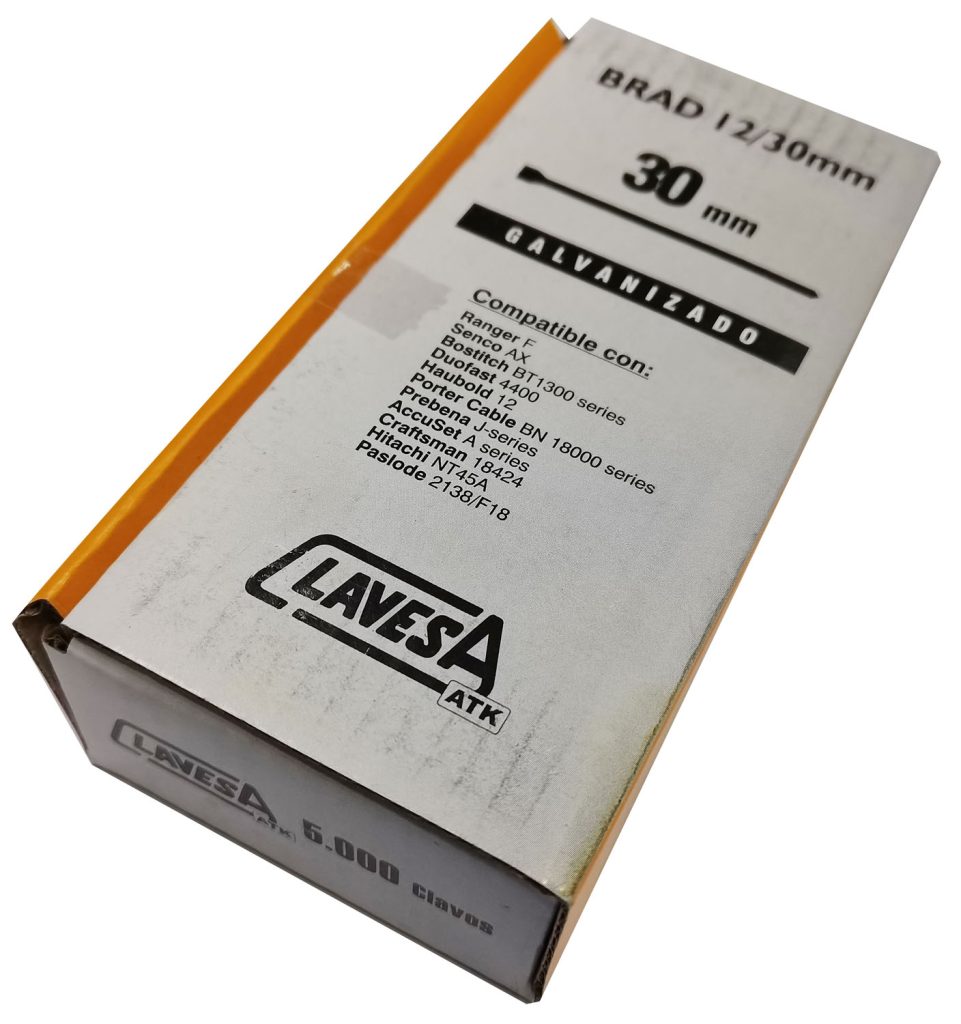 CLAVO 30MM GN1.2 5.000 PZ