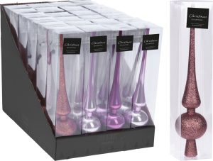 ADORNO NAVIDAD PUNTA ARBOL 27C