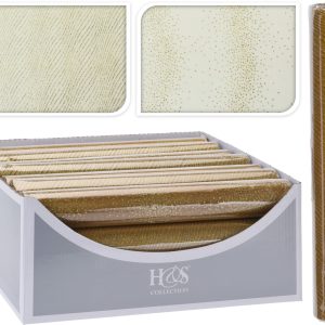 MANTEL 30X50CM ORGANZA