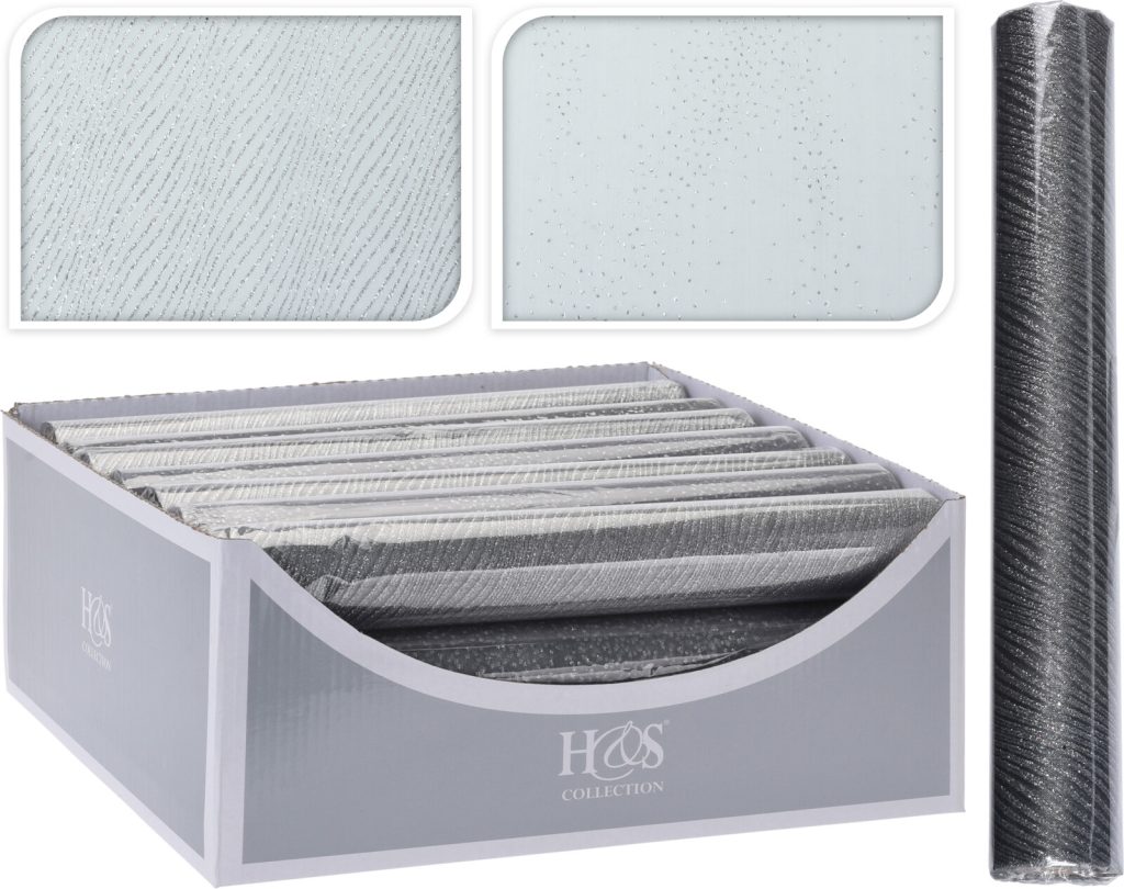 MANTEL 30X50CM ORGANZA