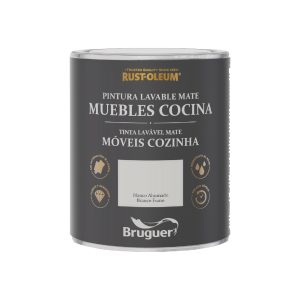 PINTURA AL AGUA BLANCO AHUMADO