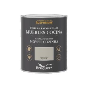 PINTURA AL AGUA BEIGE AVELLANA