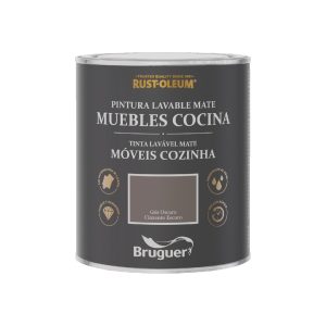 PINTURA AL AGUA GRIS OSCURO 56