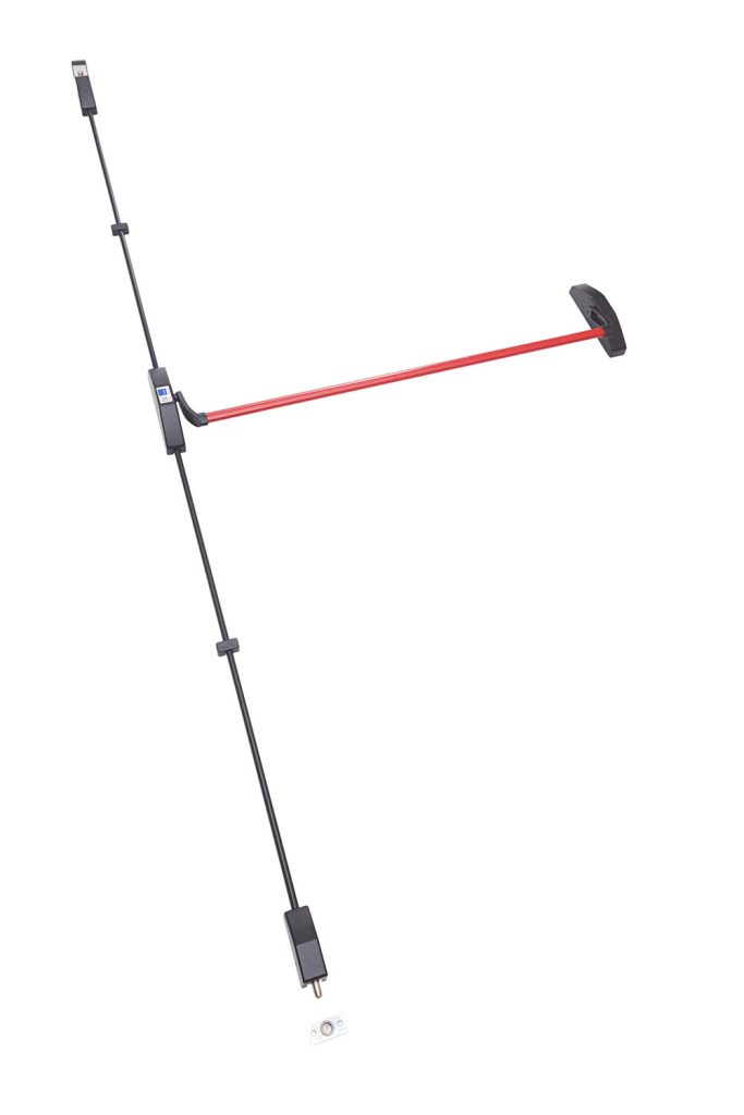 BARRA ANTIP. SOBR. 1930 90CM N