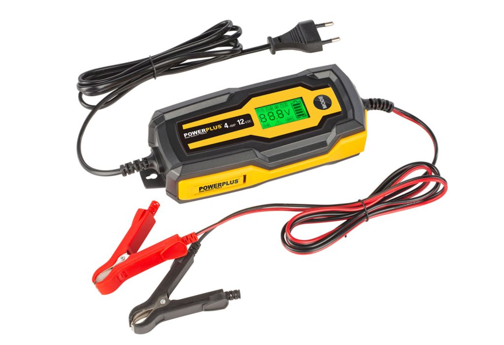 CARGADOR 70W/4A/120AH