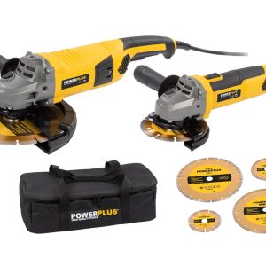 AMOLADORA 230MM 2000W/115MM 75