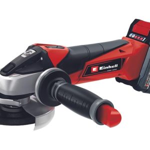 AMOLADORA 18V LI/115MM/4AH