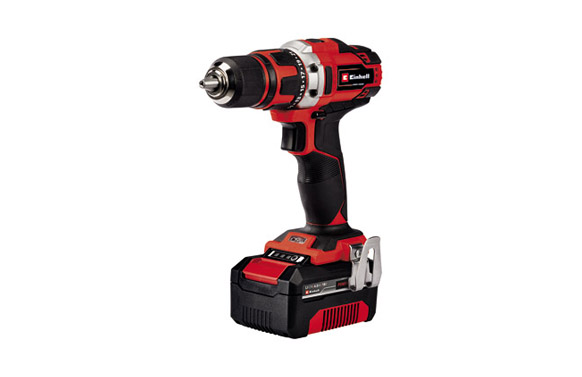 TALADRO + AMOLADORA 115MM 18V