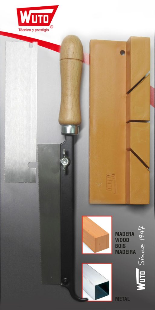 SERRUCHO KIT INICIACION